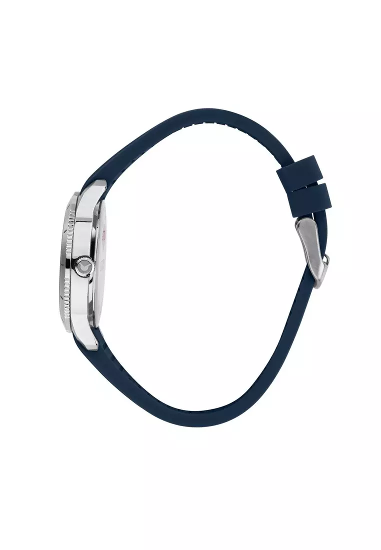 【3 Years Warranty】Sector 270 37mm Men's Quartz Watch R3251578018