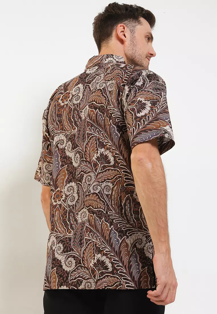 Kiano Batik Shirt