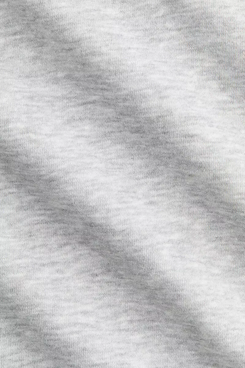 Raglan-sleeved sweatshirt