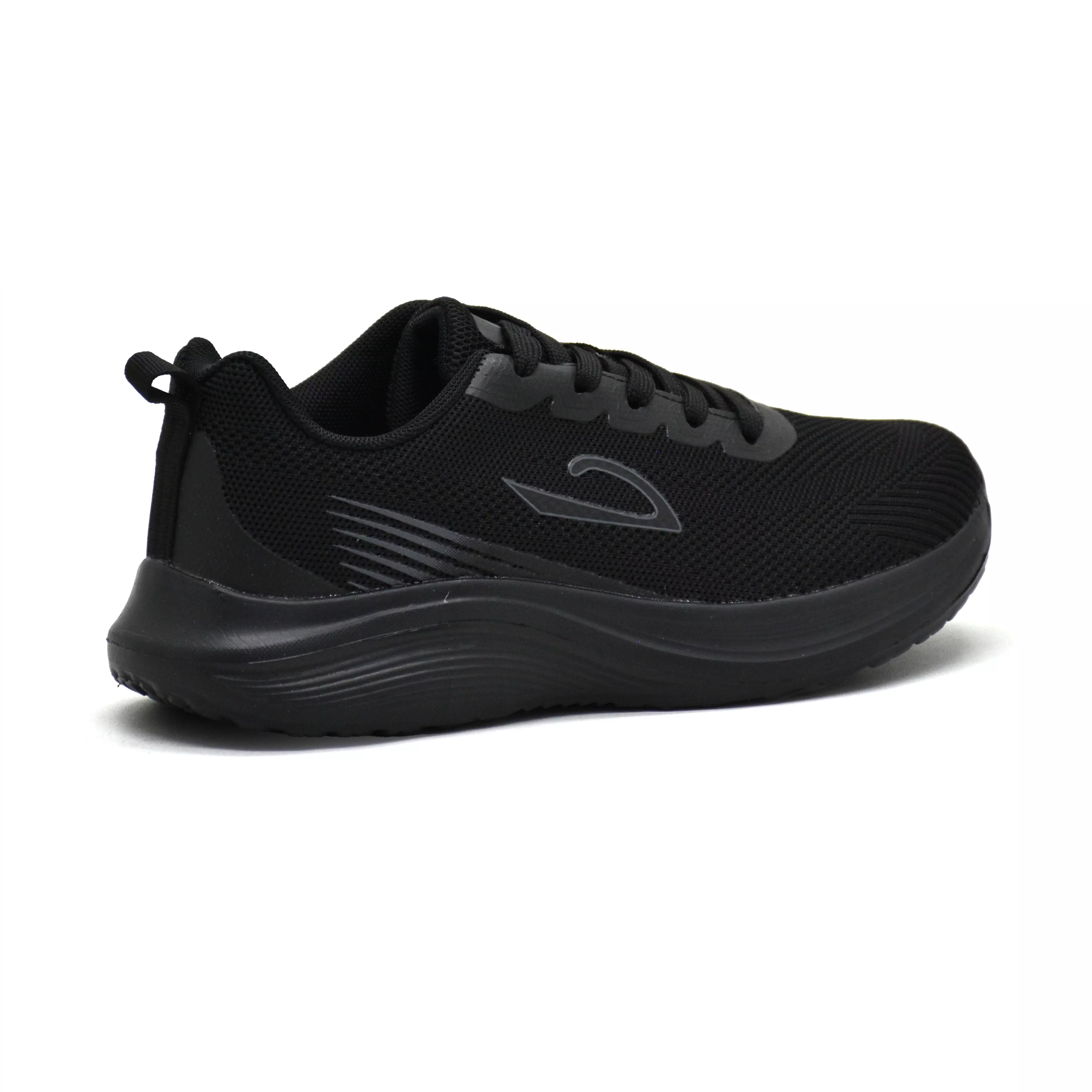 Carvil Sepatu Wanita Sivon-SL Black/Black