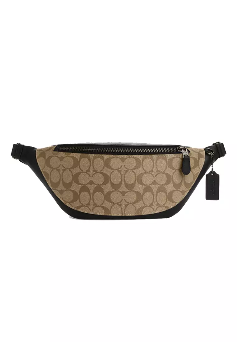 Coach belt sales bags