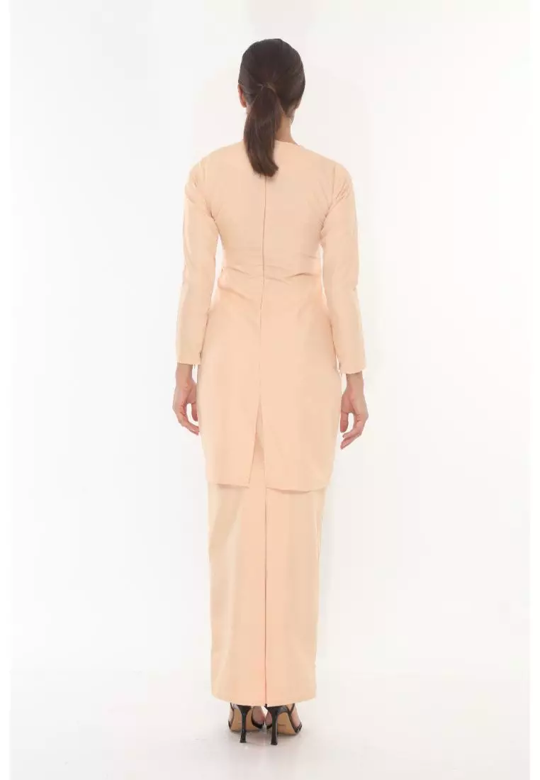 Baju Kurung Moden Qasandra
