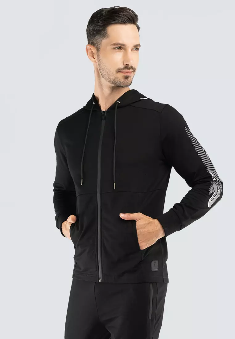 Polo Haus - PL7 Men's Full Zip Hoodie