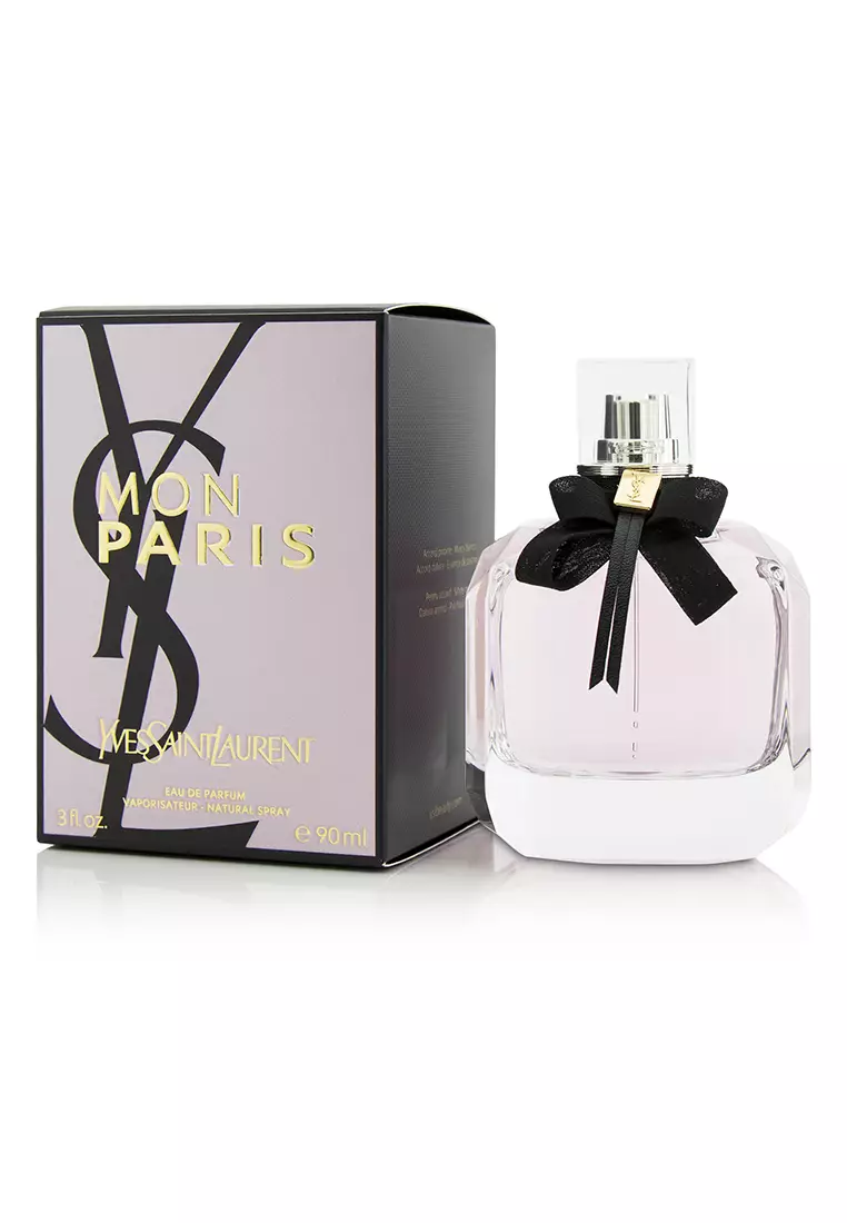 Buy Yves Saint Laurent YVES SAINT LAURENT - Mon Paris Eau De Parfum ...