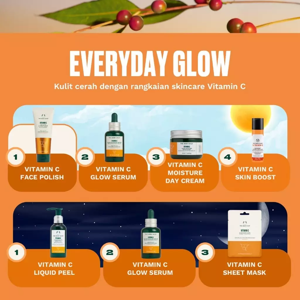 Vitamin C Daily Glow Cleansing Polish 100ml