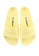 Birkenstock yellow Barbados EVA Sandals 561B5SH2968D5CGS_2
