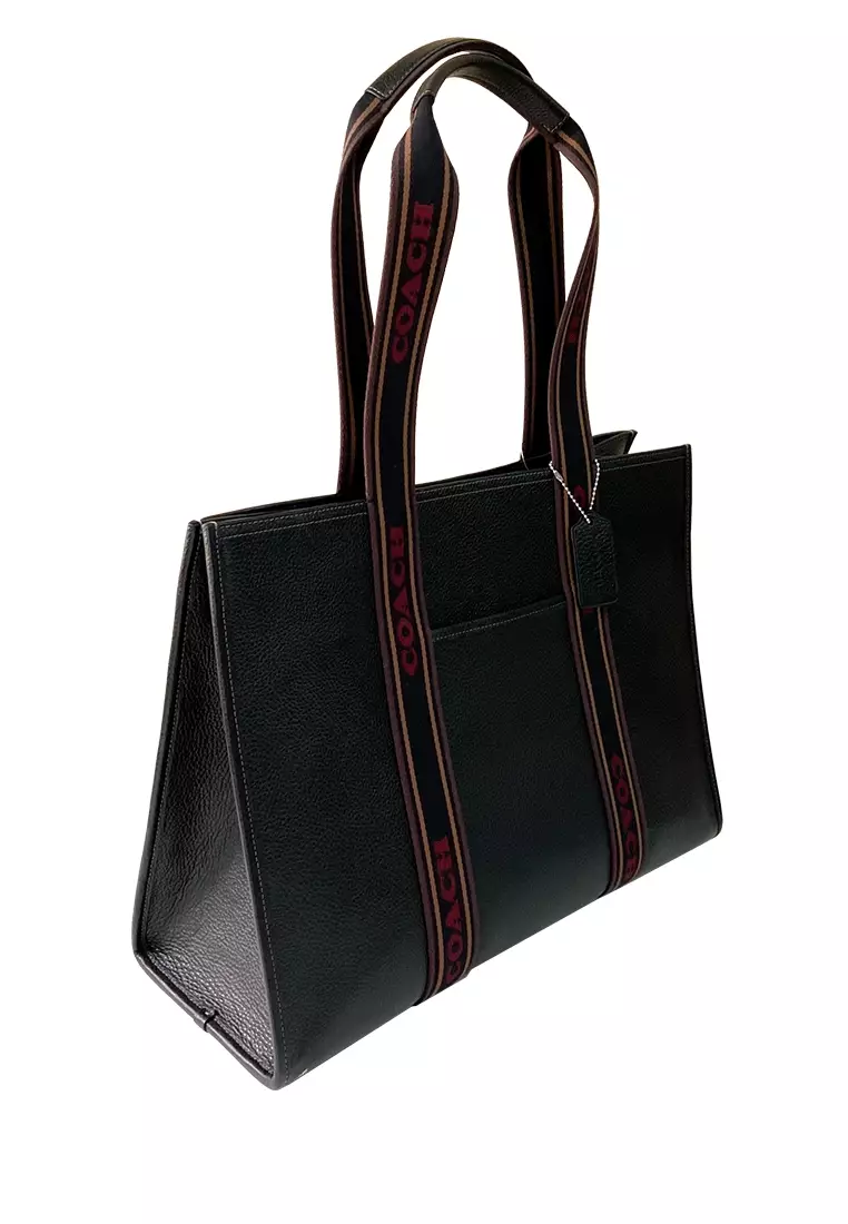 Coach large tote bag clearance