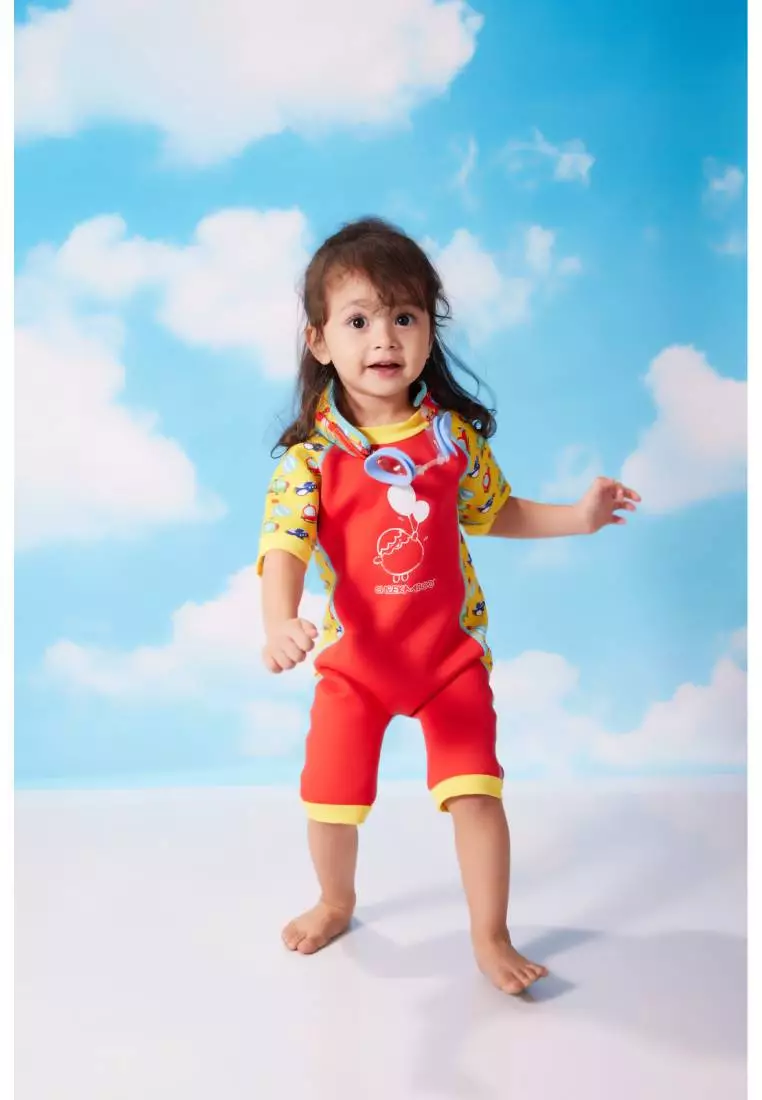 Baby thermal swimsuit best sale
