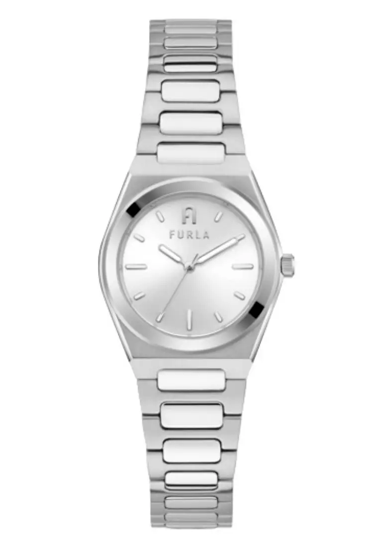 Tempo hotsell silver watches