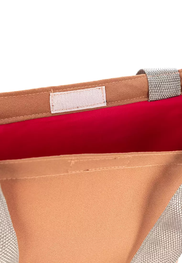 Chictees Fabric Tote Bag