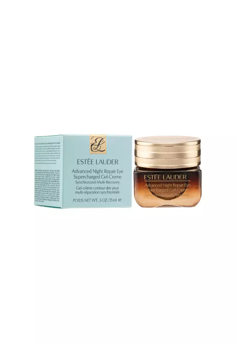 Estee Lauder Advanced Night Repair Eye Supercharged Gel-Creme (15ml x 3pcs)