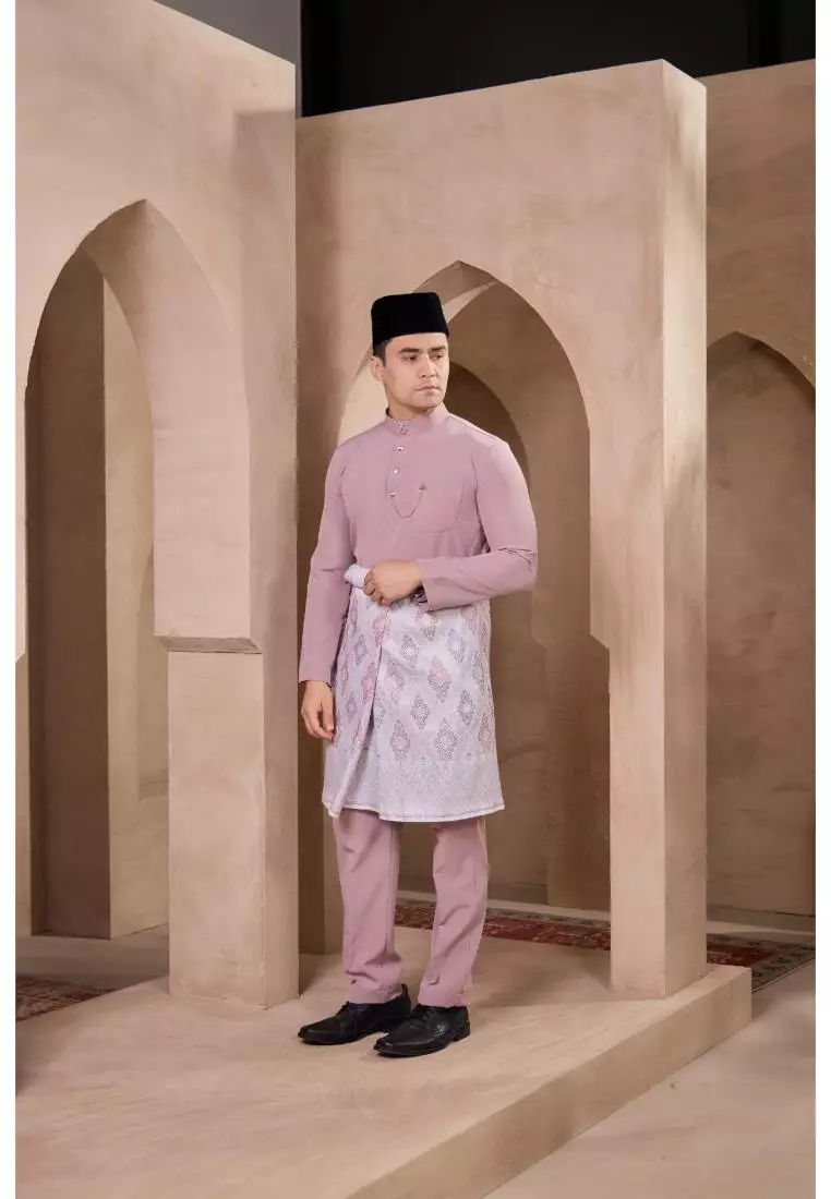 Baju Melayu Mahkota