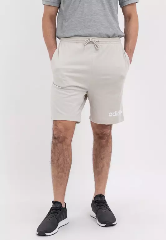 Essentials Linear Single Jersey Shorts