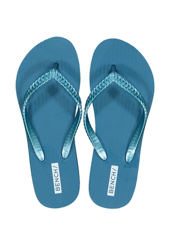 Shop Bench Rubber Slippers Online On Zalora Philippines