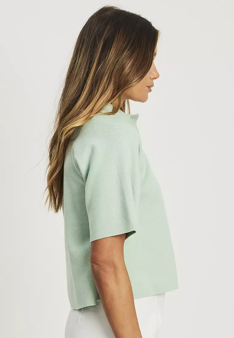 Mac Knit Top