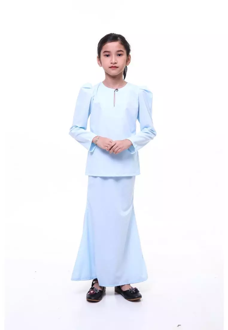 Kurung Kedah Kasturi Kids 2.0 