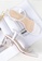 Twenty Eight Shoes white Crystal Heeled Sandals 1801-2 557D1SH92644DCGS_2