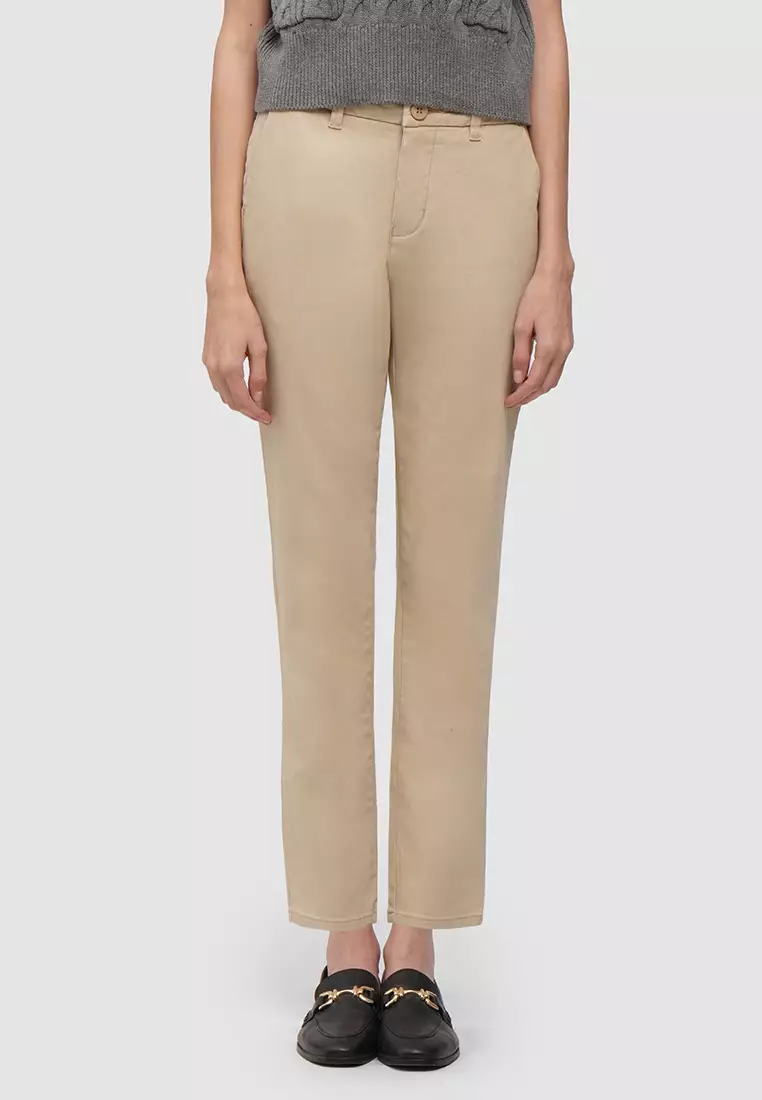 Ultimate Basics Slim Trousers