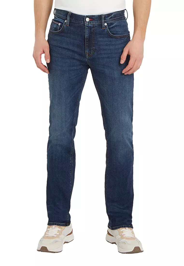 Buy Tommy Hilfiger Men\'s Wcc Bleecker Th Flex Pico 2024 Online | ZALORA  Philippines | Slim-Fit Jeans