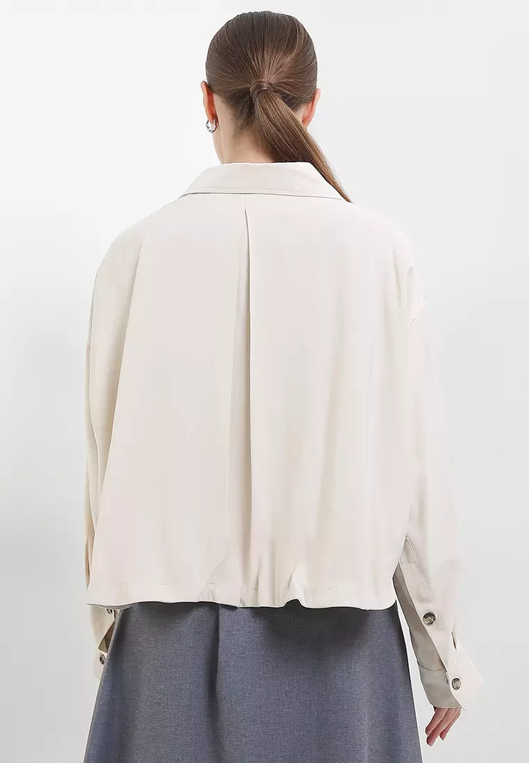 Femme Loose Fit Jaket