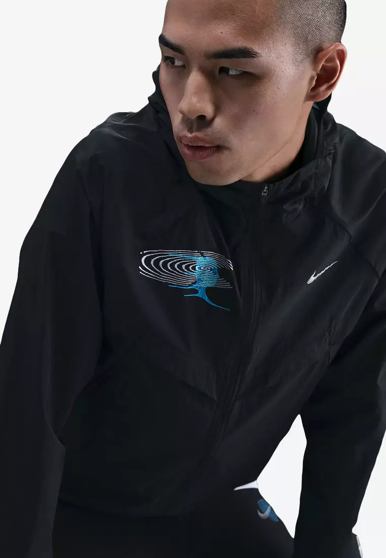Stride UV Repel Running Jacket