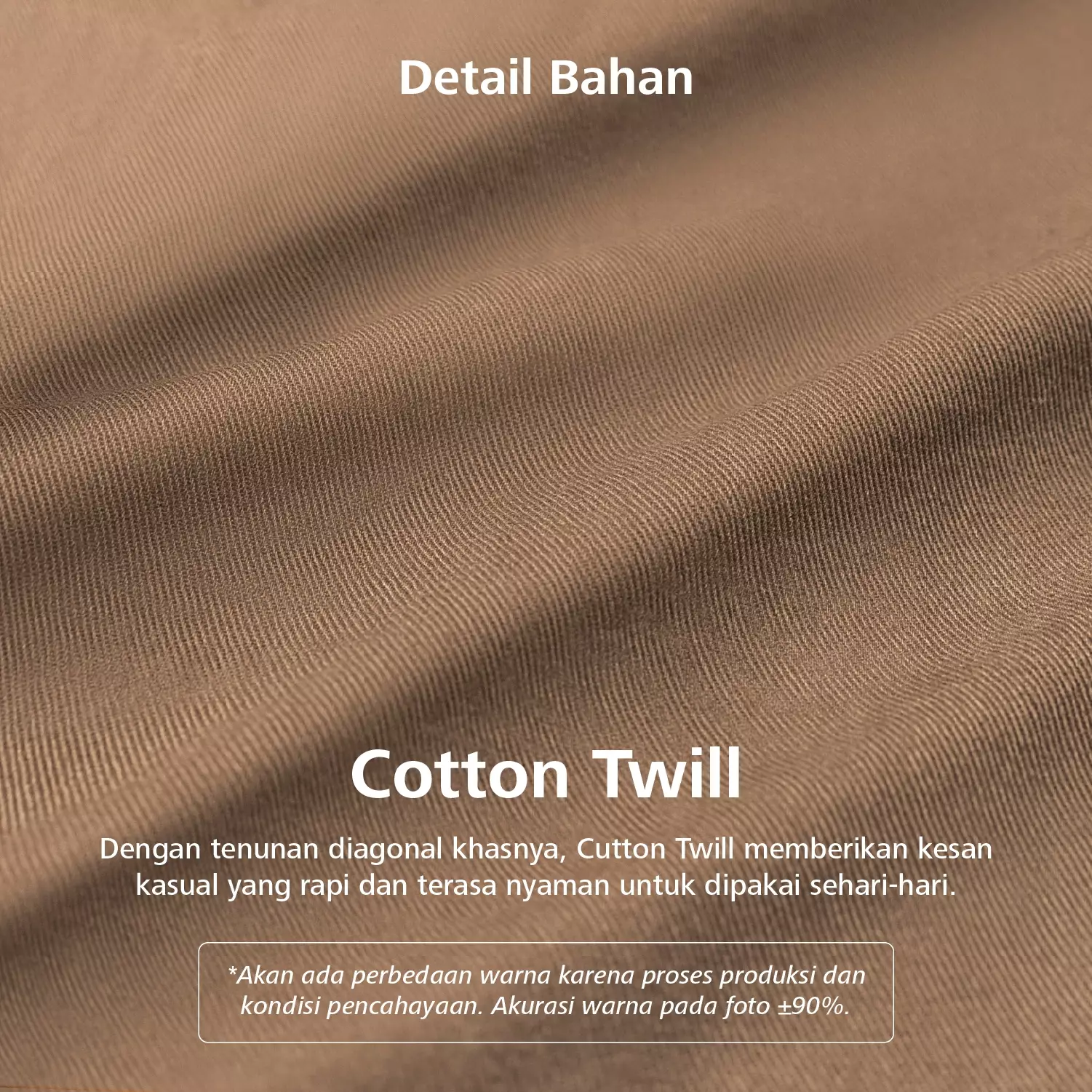 Bardock Utility Jacket Saku Pocket Comfort - Cokelat