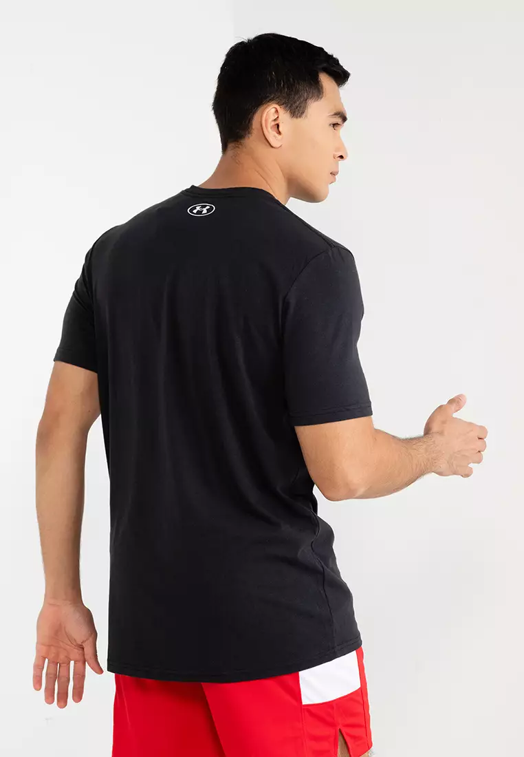 Wordmark Short Sleeves Tee