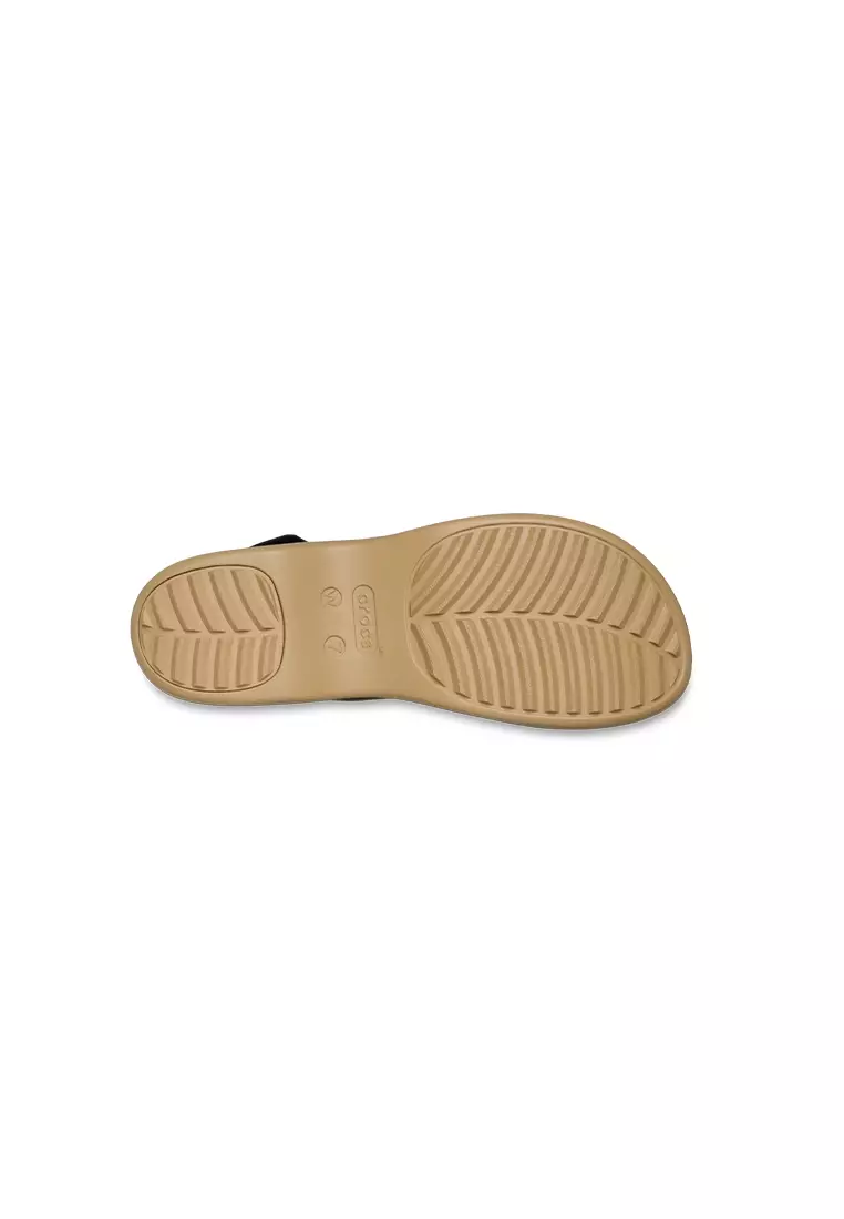 Women's Brooklyn Sky Sandal in Black Cashew