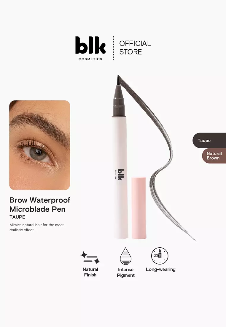 Discount on blk cosmetics  shoes - SKU: Brow Waterproof Microblade Pen
