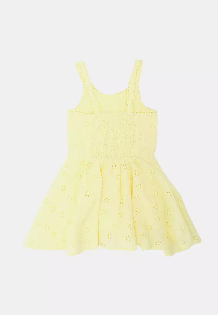 Quinn Sleeveless Dress
