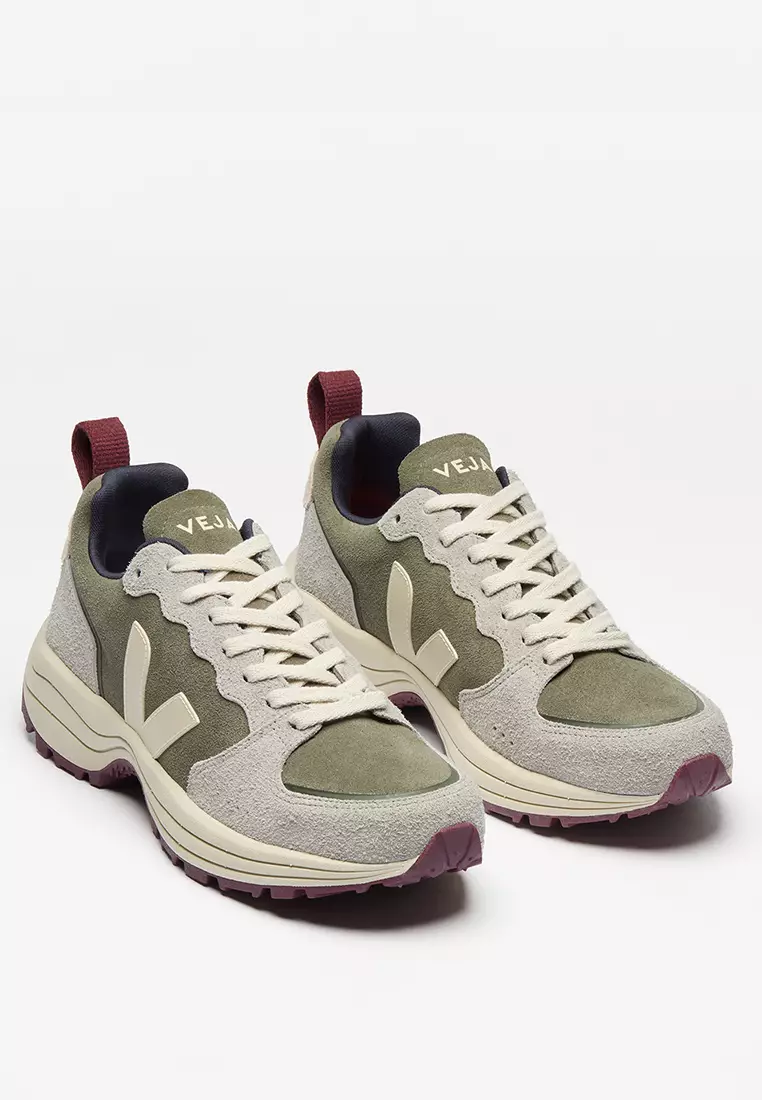 Venturi II VC Suede Sneakers