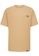 GRIMELANGE beige Mark Men Beige T-shirt C9BB3AA6A7BF44GS_5