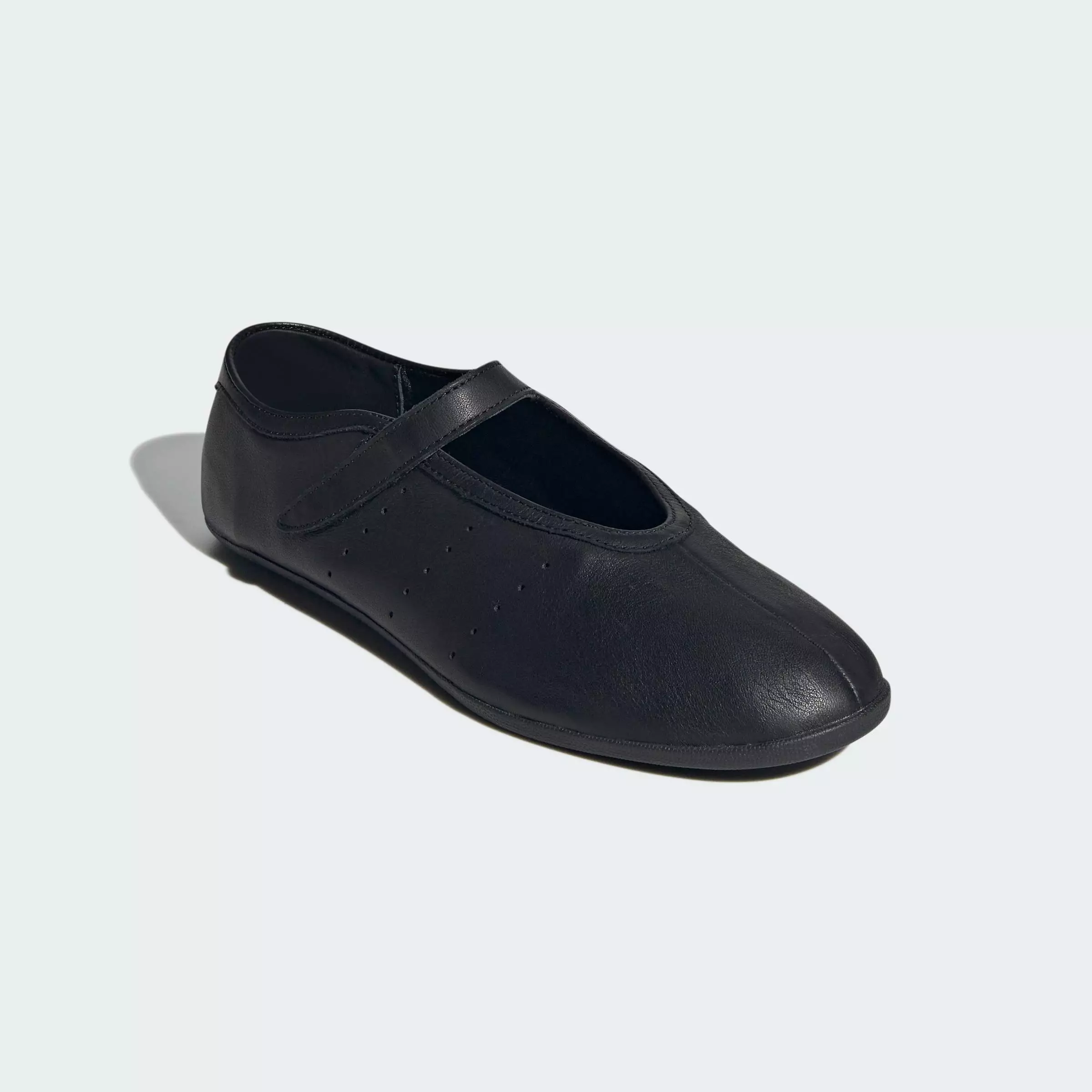 Buy ADIDAS Lifestyle STAN SMITH LO BALLET SHOES Women Black JQ6939