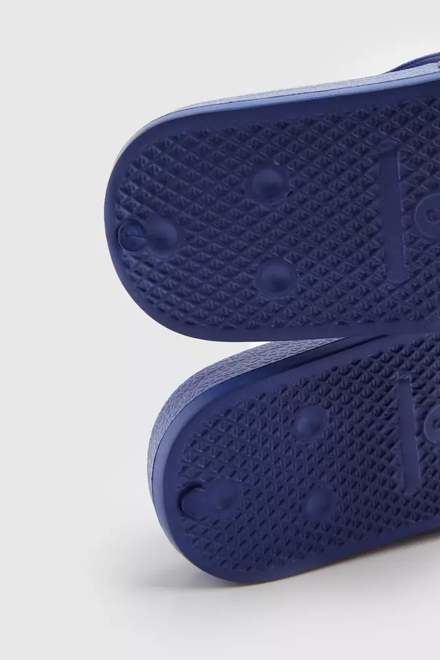 Mothercare Dino Slider Sandals - Sepatu Sandal Anak Laki-laki (Biru)