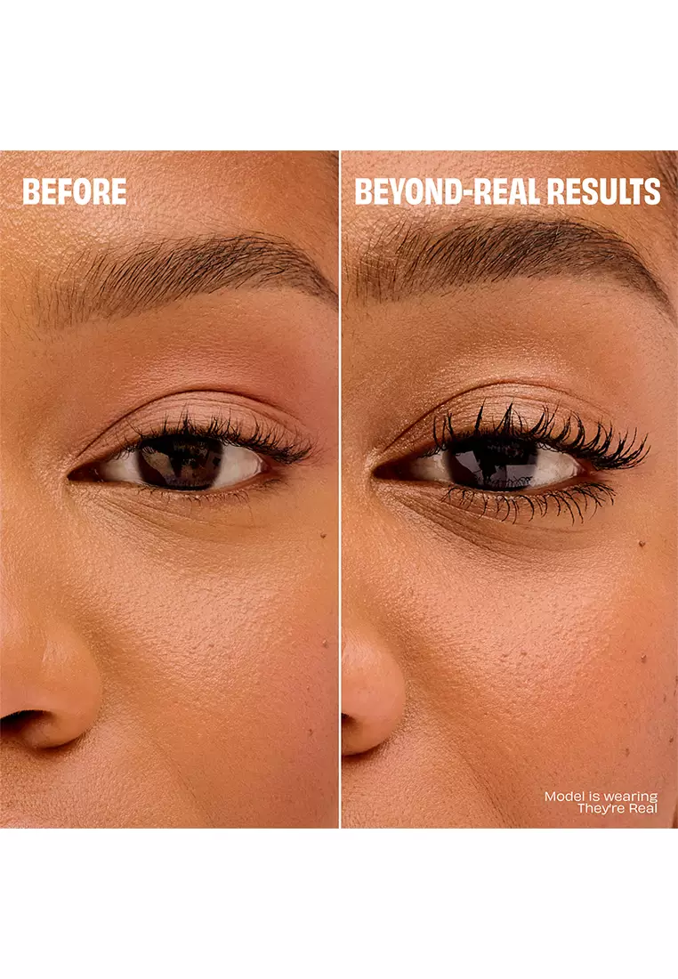 NEW! Benefit - Lil Lash Icons - BADgal BANG! mascara mini, Fan Fest mascara mini, They’re Real! mascara mini, Roller Lash mascara mini, The POREfessional Get Unblocked individual sample