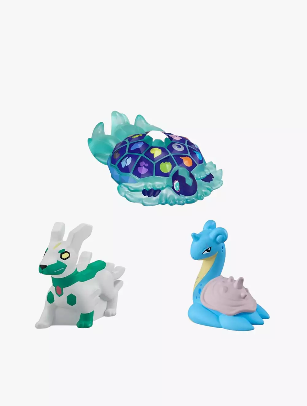 BANDAI CANDY - POKEMON KIDS TERAGOS W/O GUM