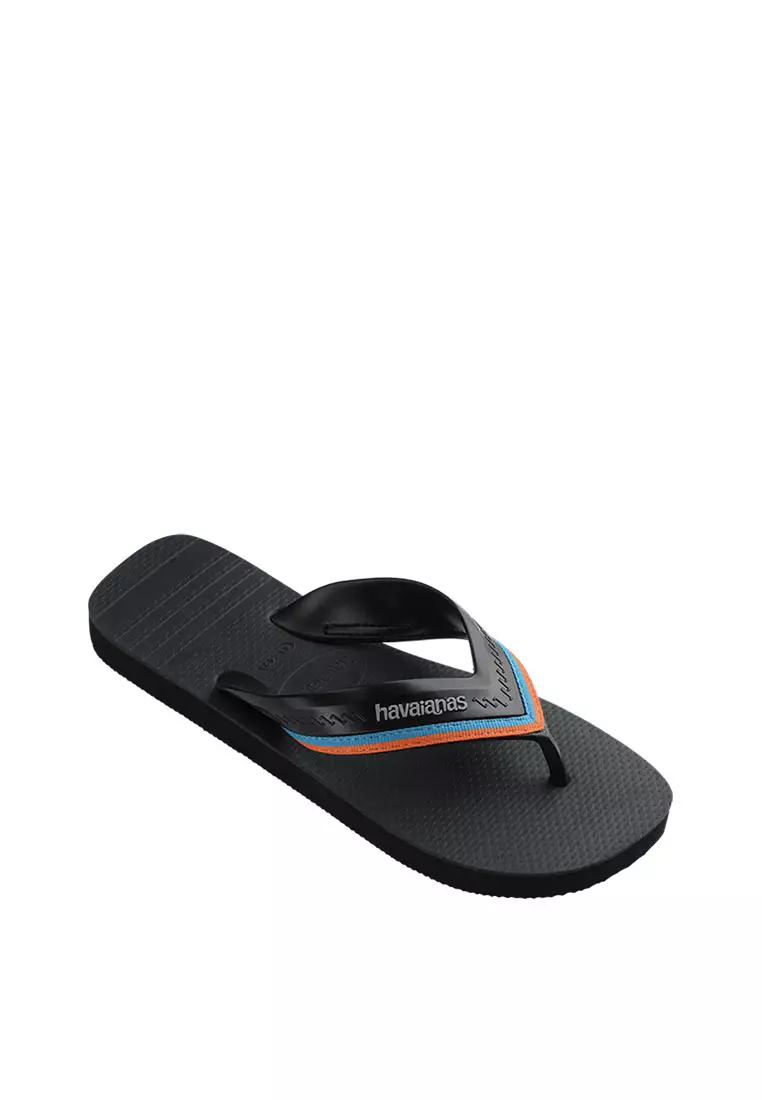 Havaianas Men's Top Pride All Over Flip Flop Sandals - 8