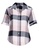 F.101 pink Checkered Collared Blouse BD3A1AA59345F9GS_5
