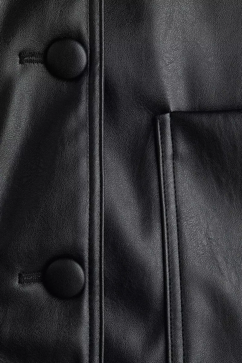 Coated car coat