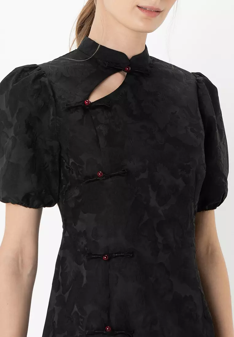 Gary Cheongsam Dress