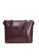 Lara red Top Handle Plain Shoulder Bag - Red 3D23AAC8901DEAGS_4