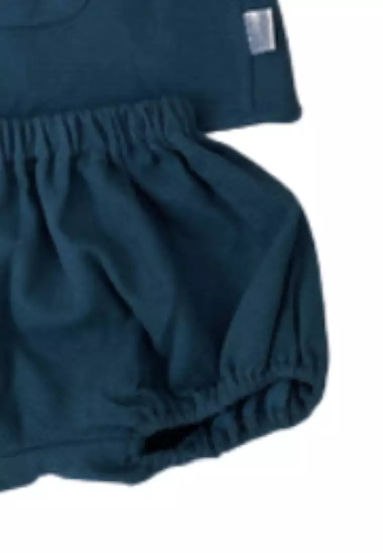 Elai Outfit Set - Blue