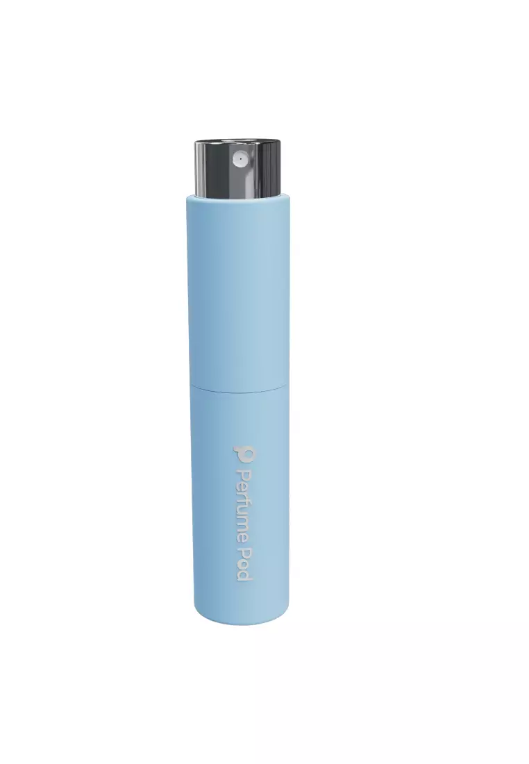 Perfume Pod TANGO Sky Blue Refillable Atomiser 6.5mL 