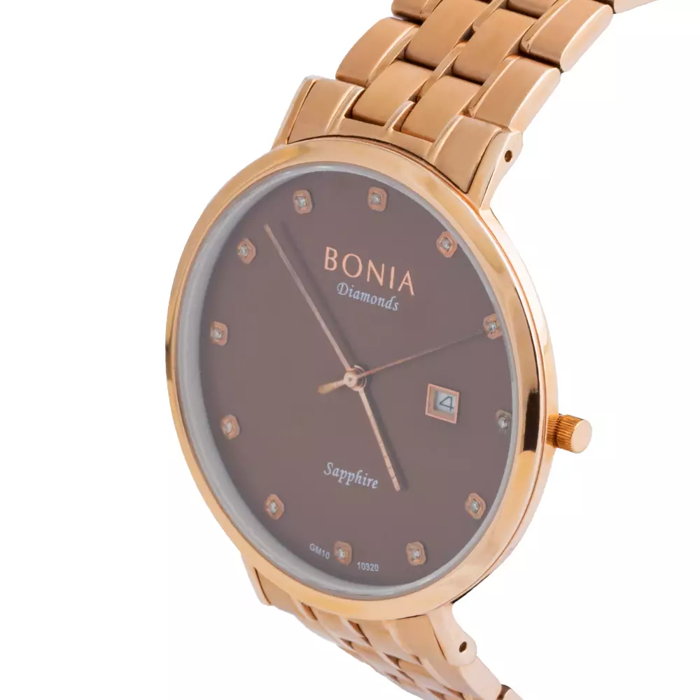 Jam Tangan Bonia Jam Tangan Pria B10320-1547 Original