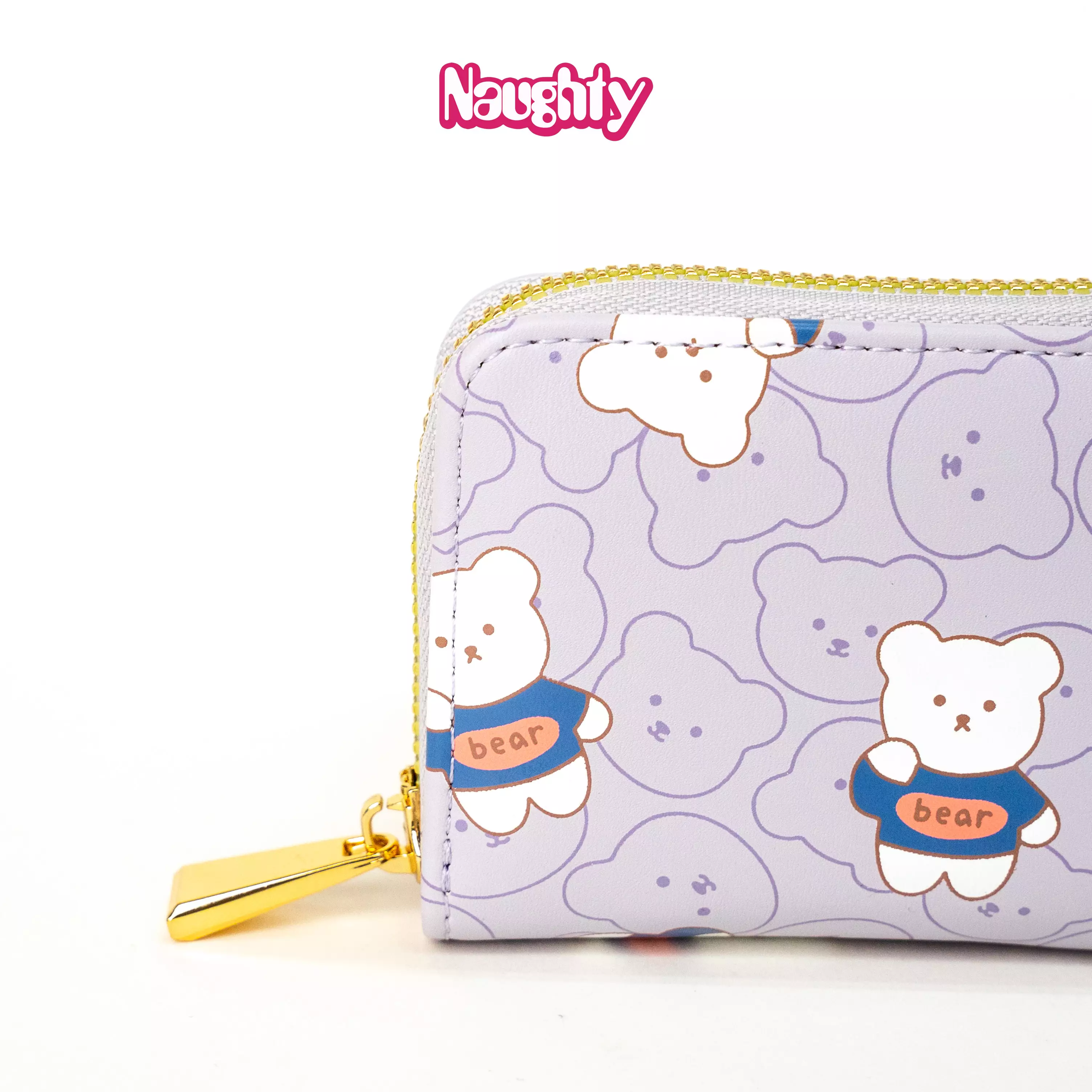 Dompet Kartu Wanita Card Holder Emily G642 2309 Naughty Accessories