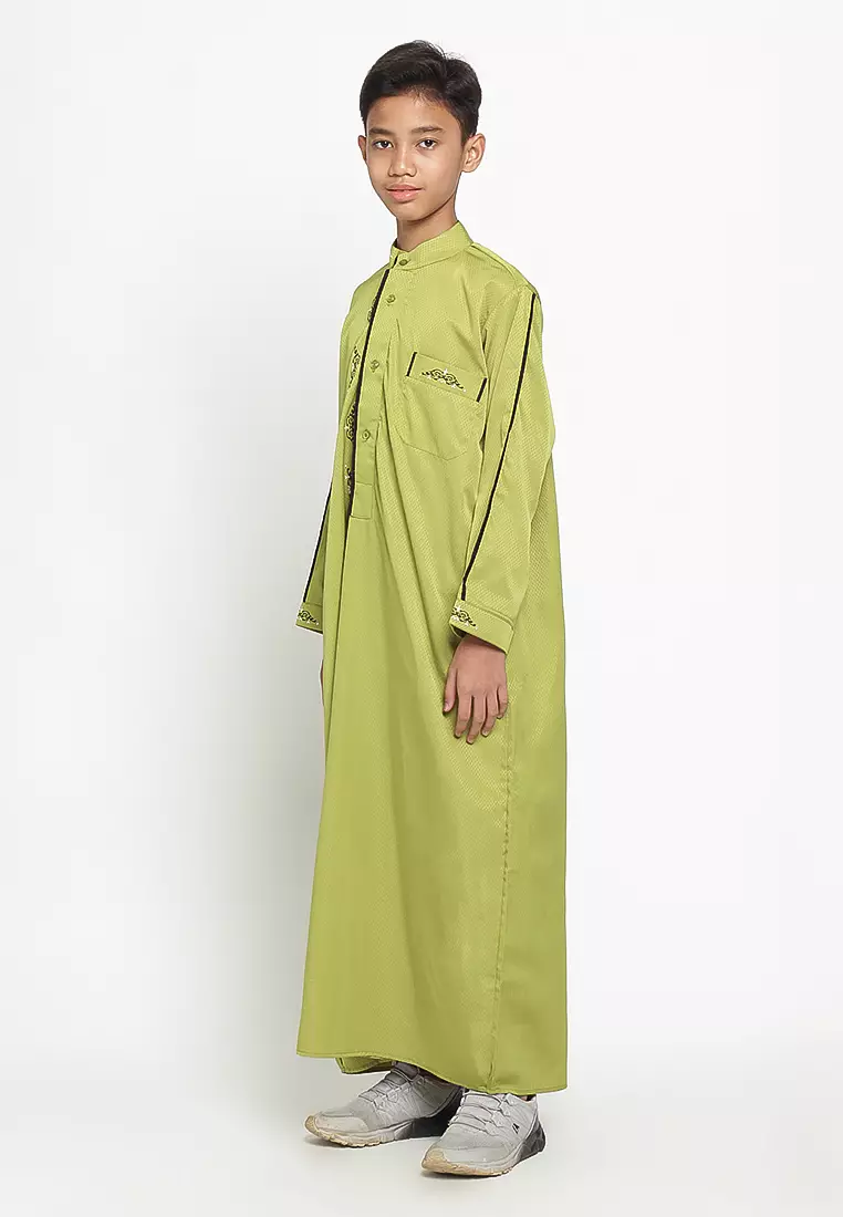 Gamis Pria Anak Mendez
