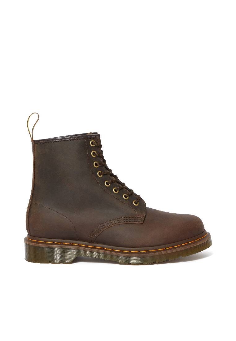 1460 CRAZY HORSE LEATHER LACE UP BOOTS