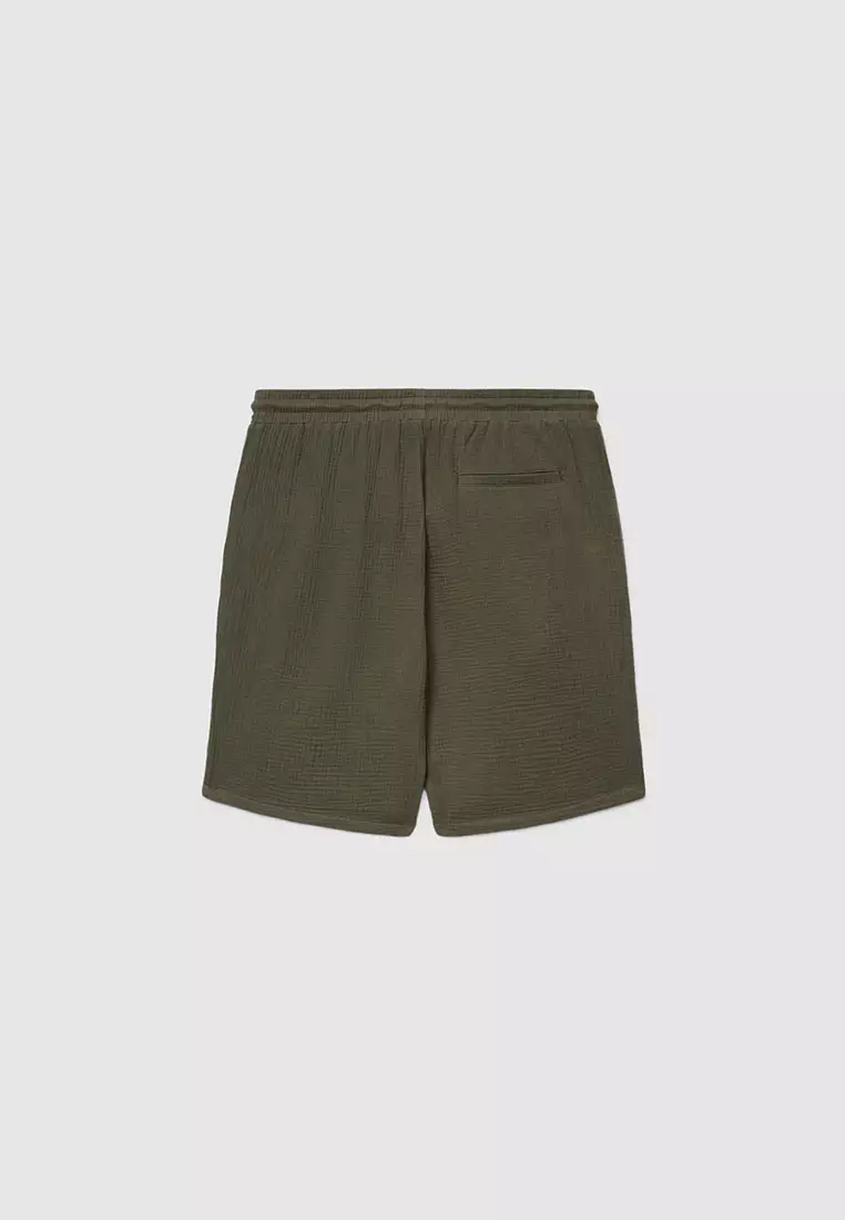 Men's Drawstring Shorts