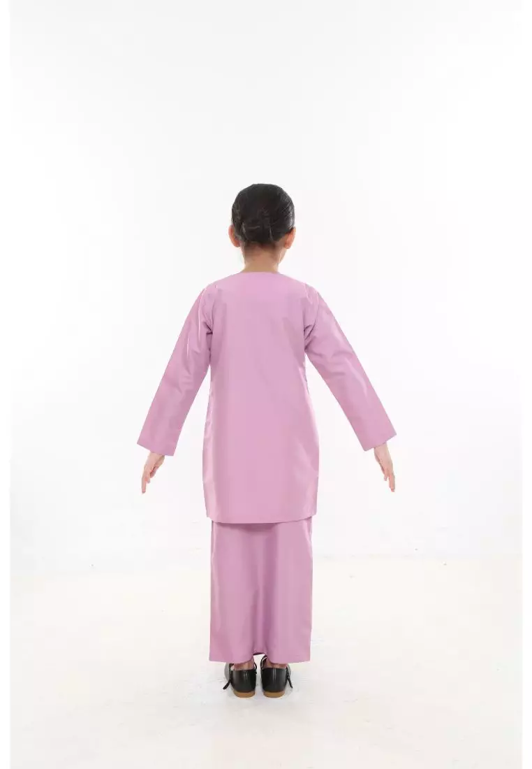 Kurung Pahang Qirana For Kids