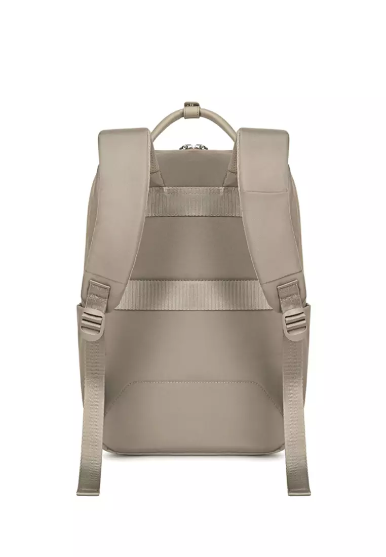 Top Handle 15.6 Laptop Compartment Waterproof All In One Backpack for Women